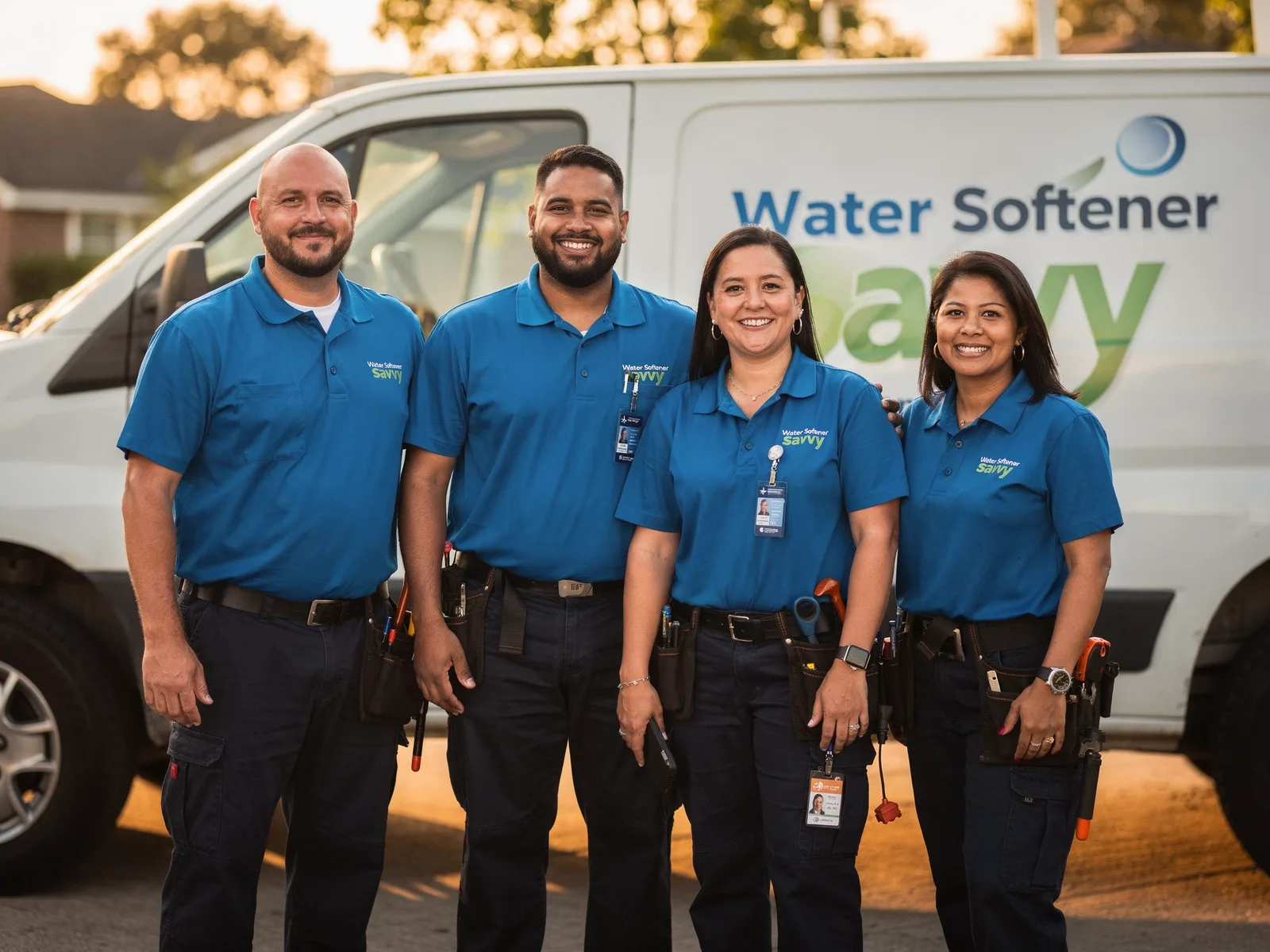 Water Softener Installation company in Angleton, TX