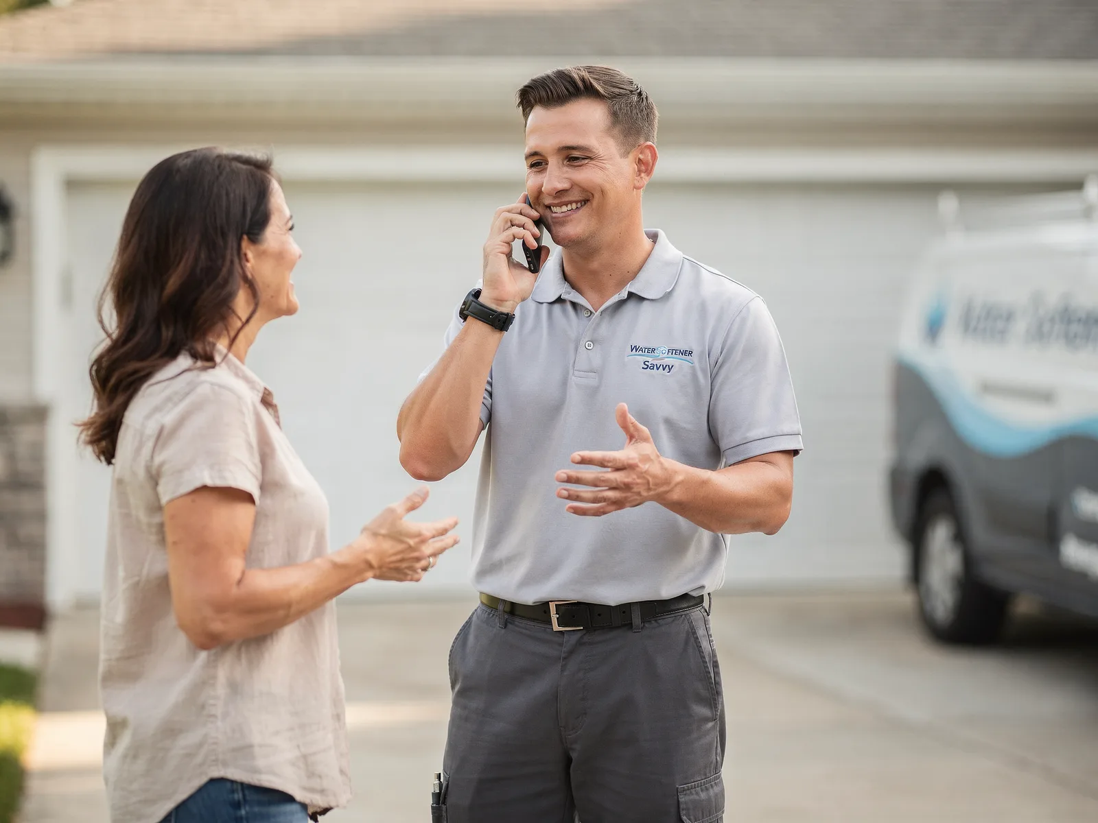 Water Softener Installation Angleton, TX FAQs